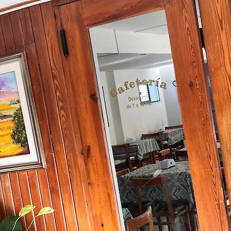 Hotel Espanol סלטו מראה חיצוני תמונה