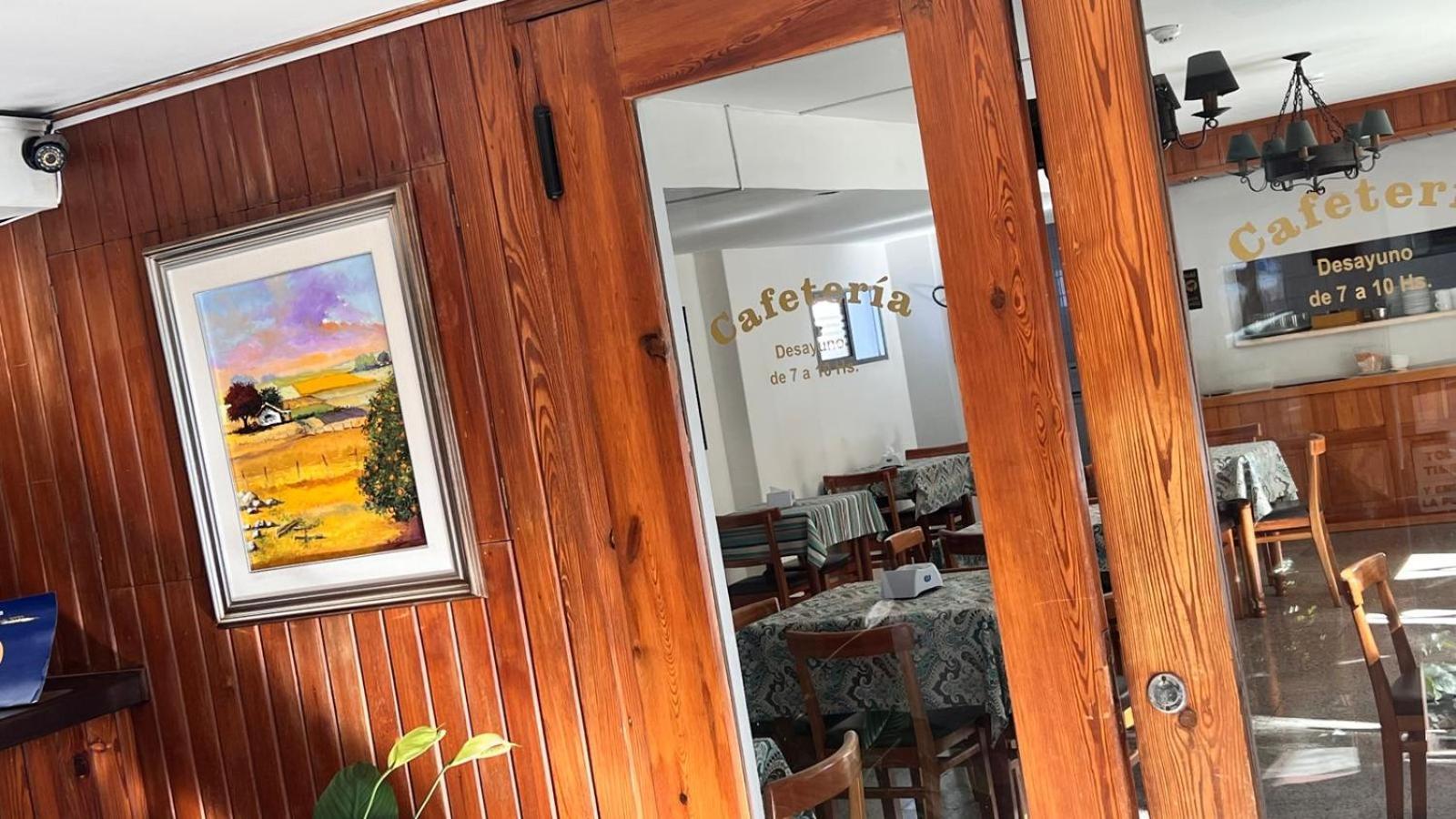 Hotel Espanol סלטו מראה חיצוני תמונה