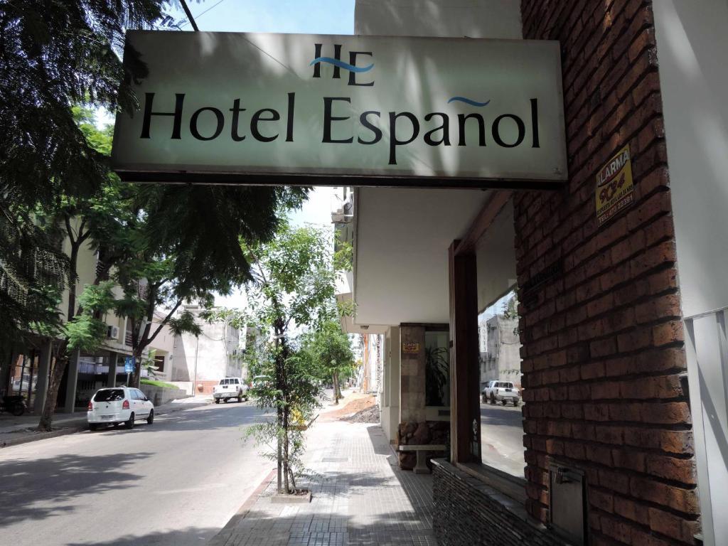 Hotel Espanol סלטו מראה חיצוני תמונה