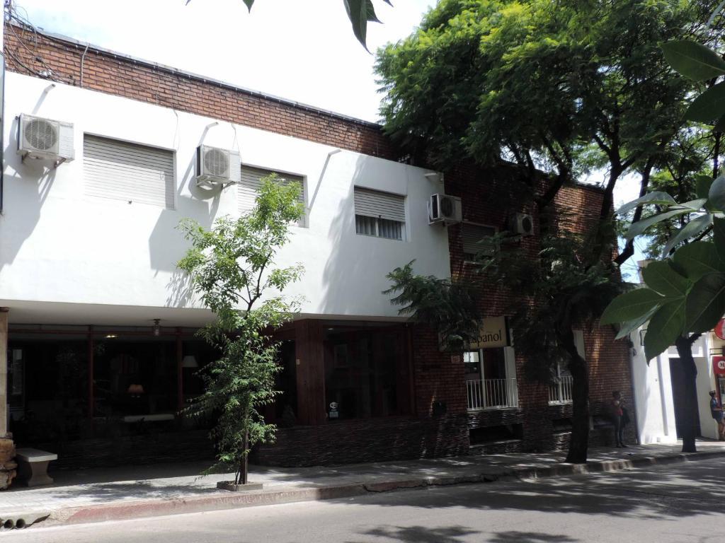 Hotel Espanol סלטו מראה חיצוני תמונה