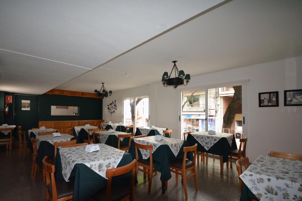 Hotel Espanol סלטו מראה חיצוני תמונה