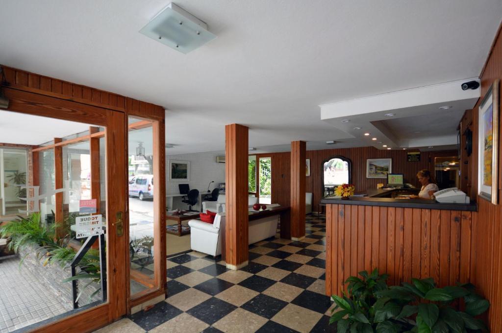 Hotel Espanol סלטו מראה חיצוני תמונה